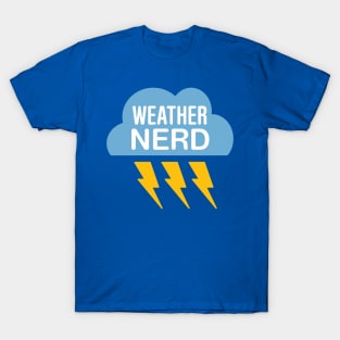 Weather Nerd T-Shirt